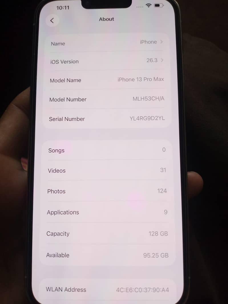 Apple iPhone 13 Pro Max 4