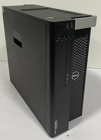 Dell Tower 5810 10 cores xeon workstation pC