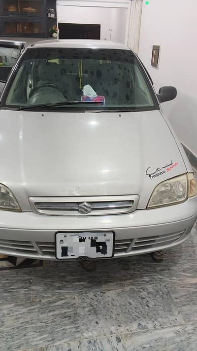 Suzuki Cultus VXR 2007