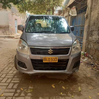 Suzuki Wagon R VXL 2018 Urgent Sale