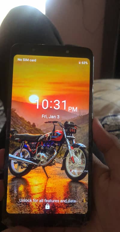 Techno and Button wala touch phone
