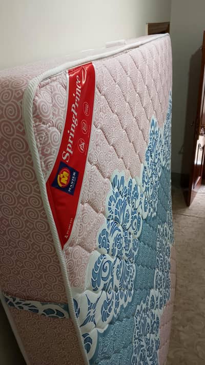 Selling Moltyfoam Spring Prince used for 3-4 days