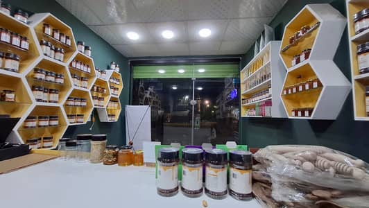 Retail Shop Setup for Sale – Malir Jamia Millia Road, Alfalah, Karach