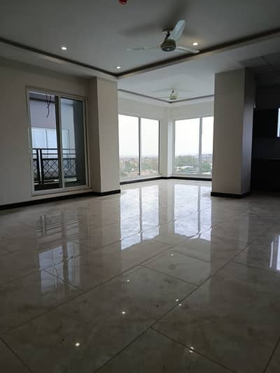 Three Bedroom 2000sqft Proper Corner Apartment At 3rd Floor Is Available For Rent At 11 Central Apartments G-11 Islamabad