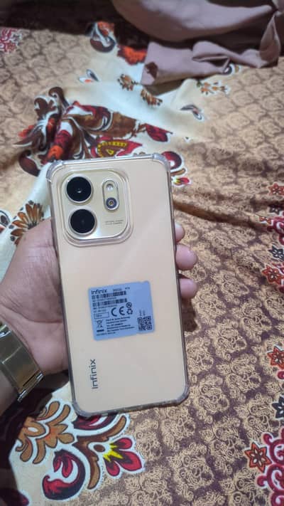 Infinix Smart 9