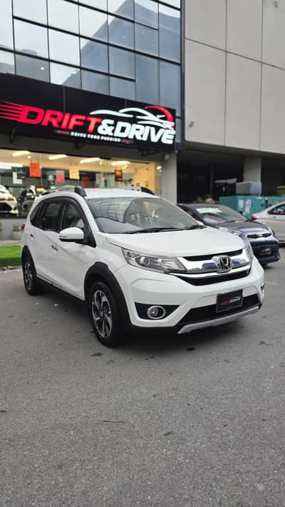 Honda BR-V 2018, Total genuine for sale in Islamabad