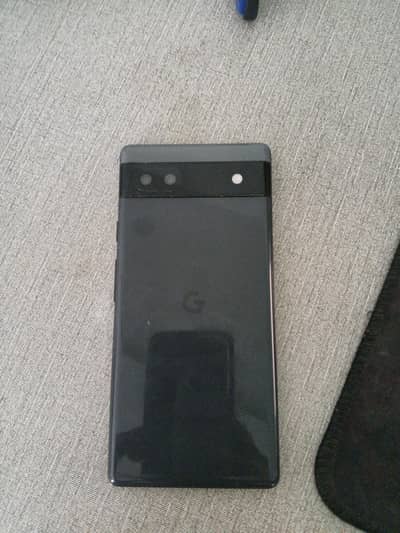Google Pixel 6a