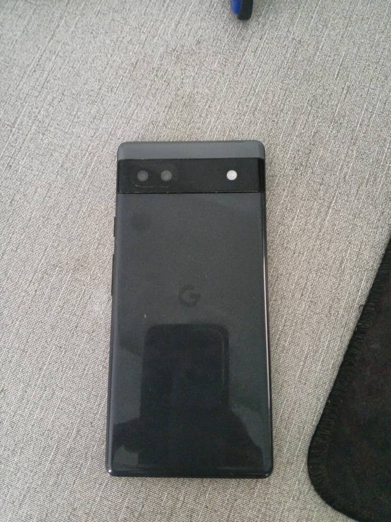 Google Pixel 6a 0