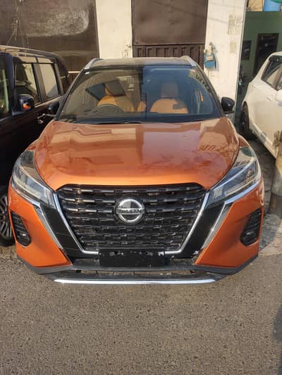Nissan Kicks 2020