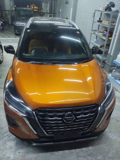 Nissan Kicks 2020