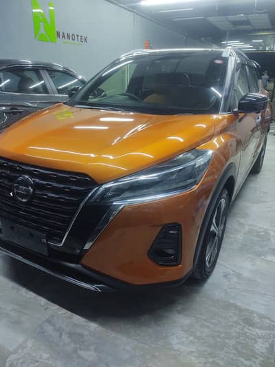 Nissan Kicks 2020