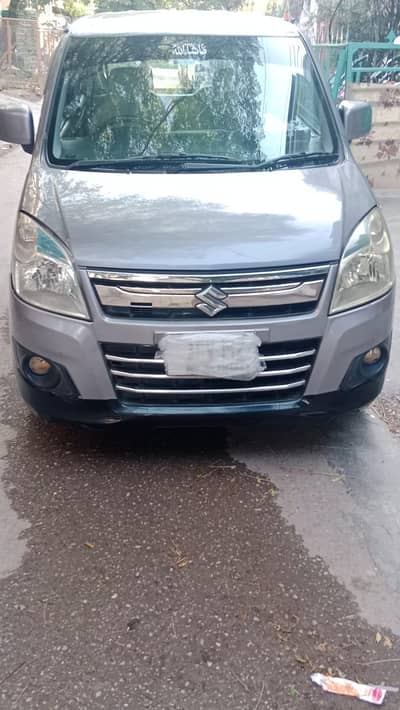 Suzuki Wagon R 2018
