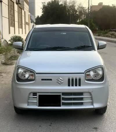 Suzuki Alto 2020