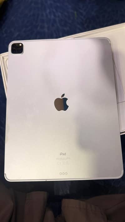 ipad pro 12.9 N4th generetion 256GB