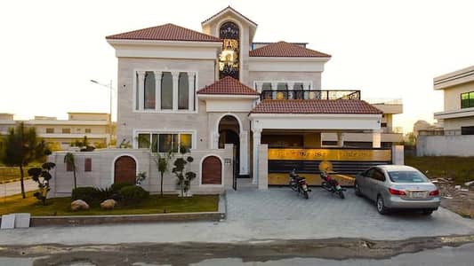 Centrally Located House For sale In MPCHS - Block A Available
