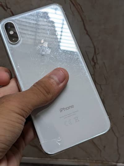 Apple iPhone X PTA
