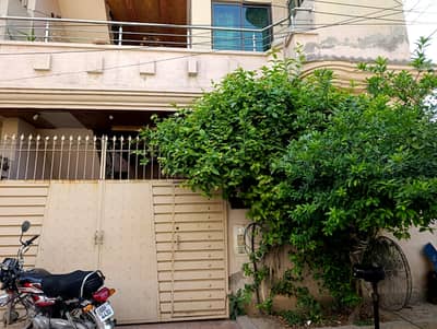 6 Marla Luxury House For Sale In Johar Town Hot Location