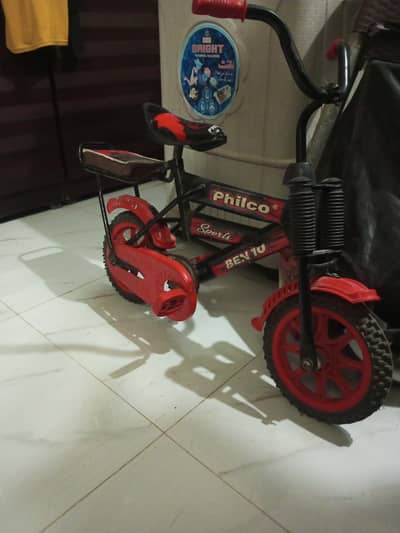 Kids bicycle