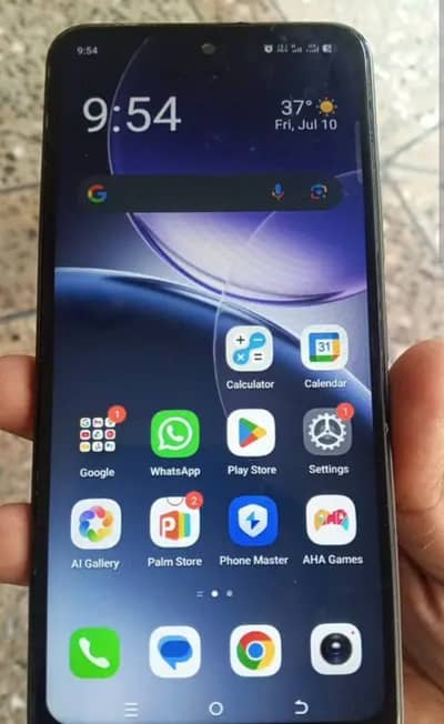 S25 itel