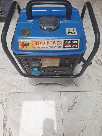 China power cm15000 generator