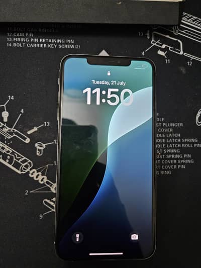 Apple iPhone XS Max 256GB PTA Approved