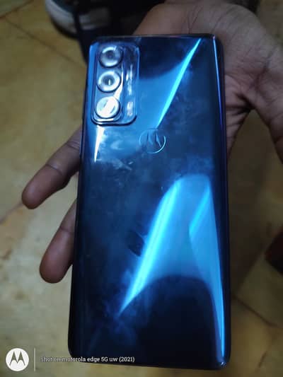 Motorola edge 5g 2021