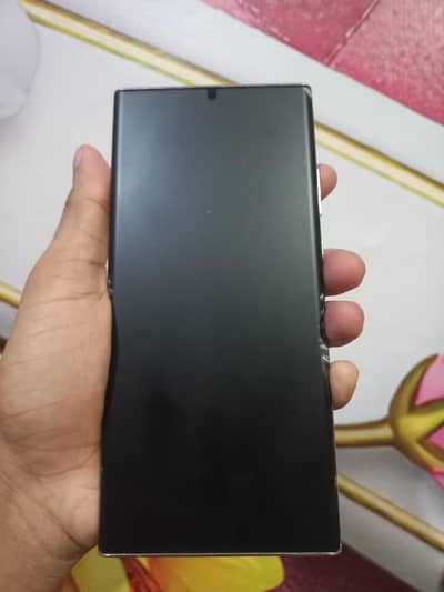 Samsung Mobile Note 20 Ultra exchange possible