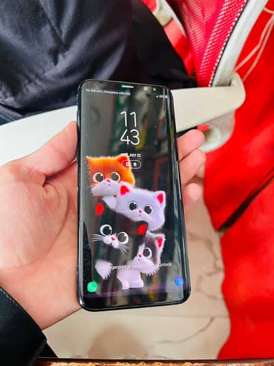 Samsung Mobile S8 Plus