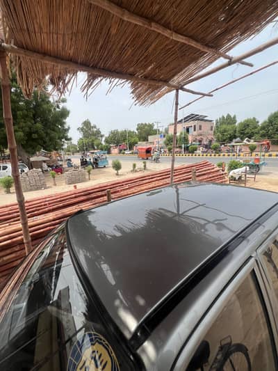 Suzuki Mehran VX 2014