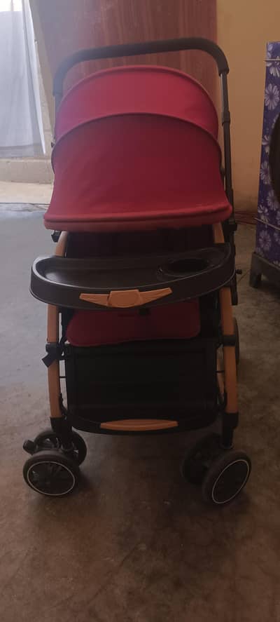 Baby Stroller