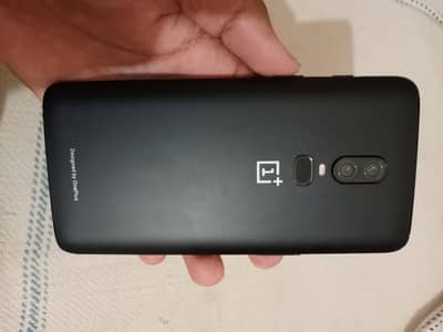One Plus 6