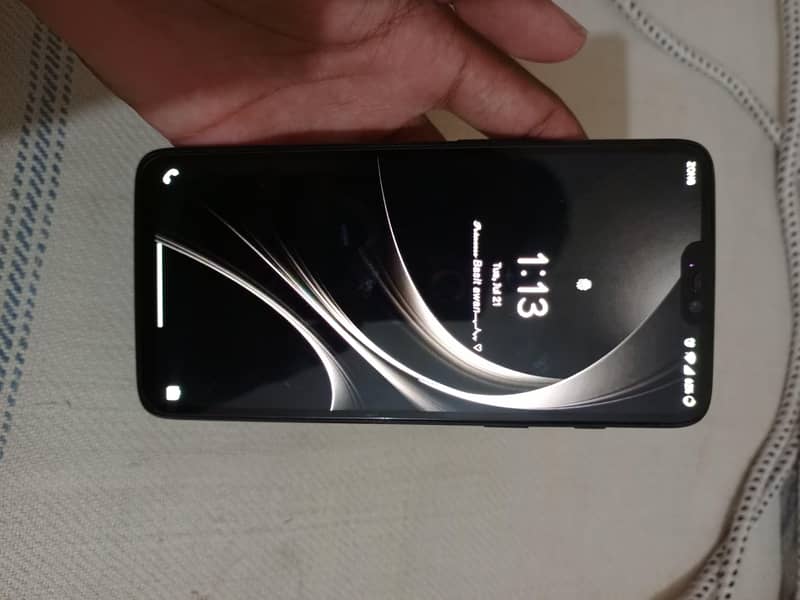 One Plus 6 1