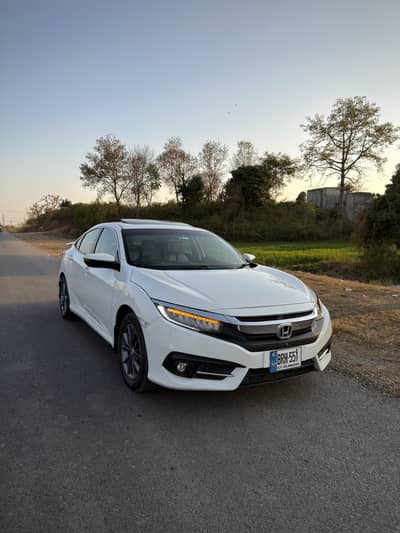 Honda Civic VTi Oriel 2020