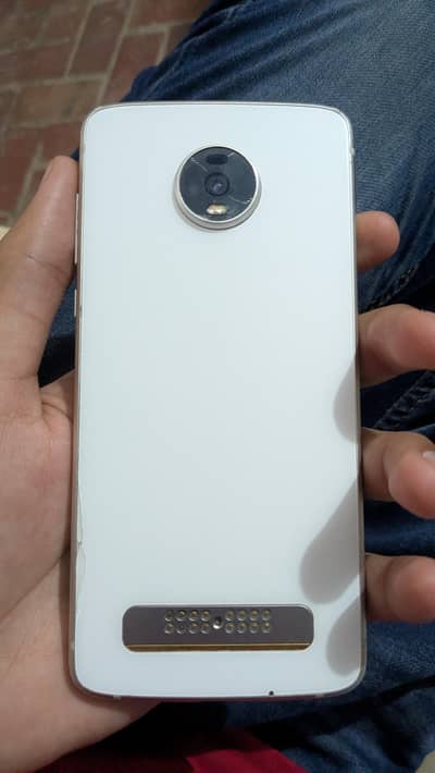 Motorola Moto Z4