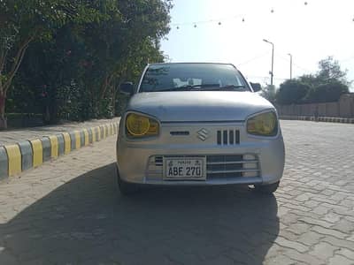 Suzuki Alto 2021