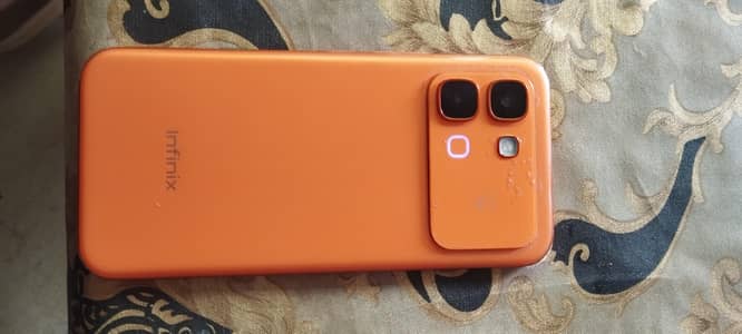 infinix note edge