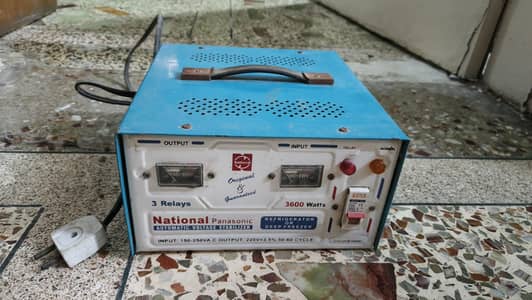 fridge or deep freezer stablizer