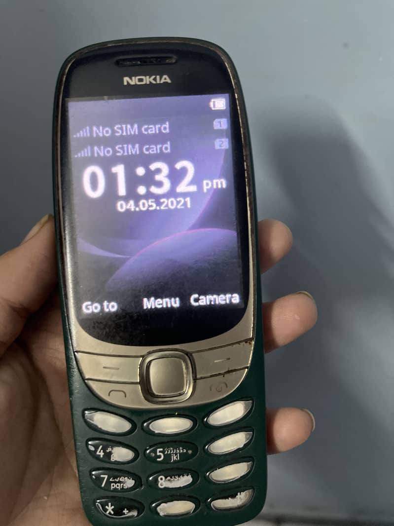 nokia 6310 2