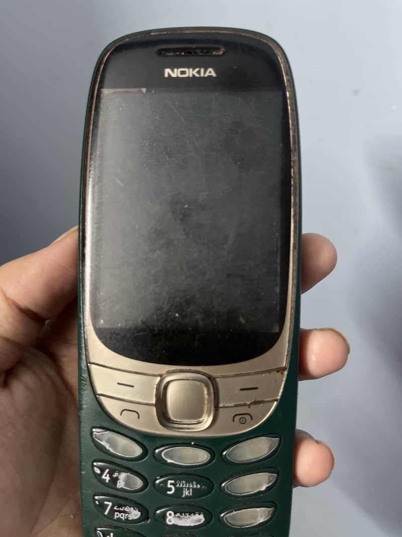 nokia 6310 3
