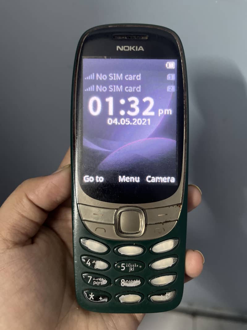 nokia 6310 7