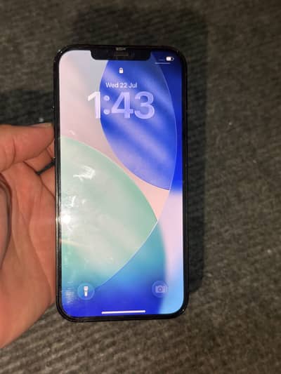 iPhone 12 Pro max 512 PTA