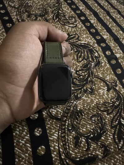 Series 4 nike eddition