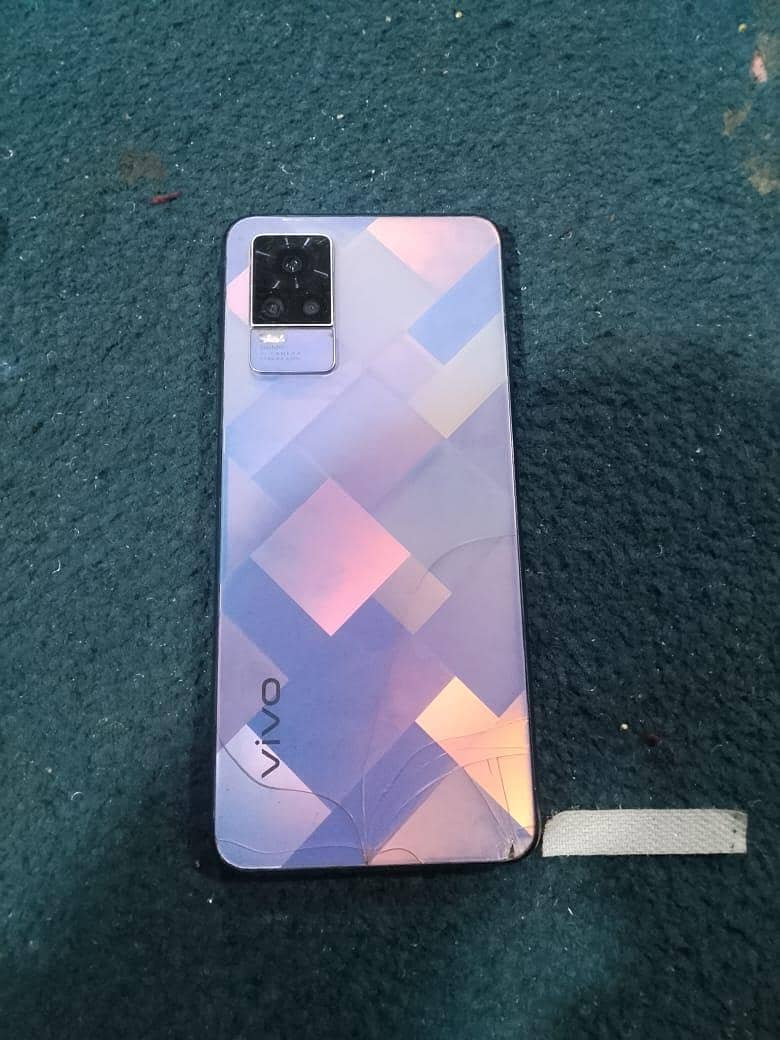 Vivo V21e 1
