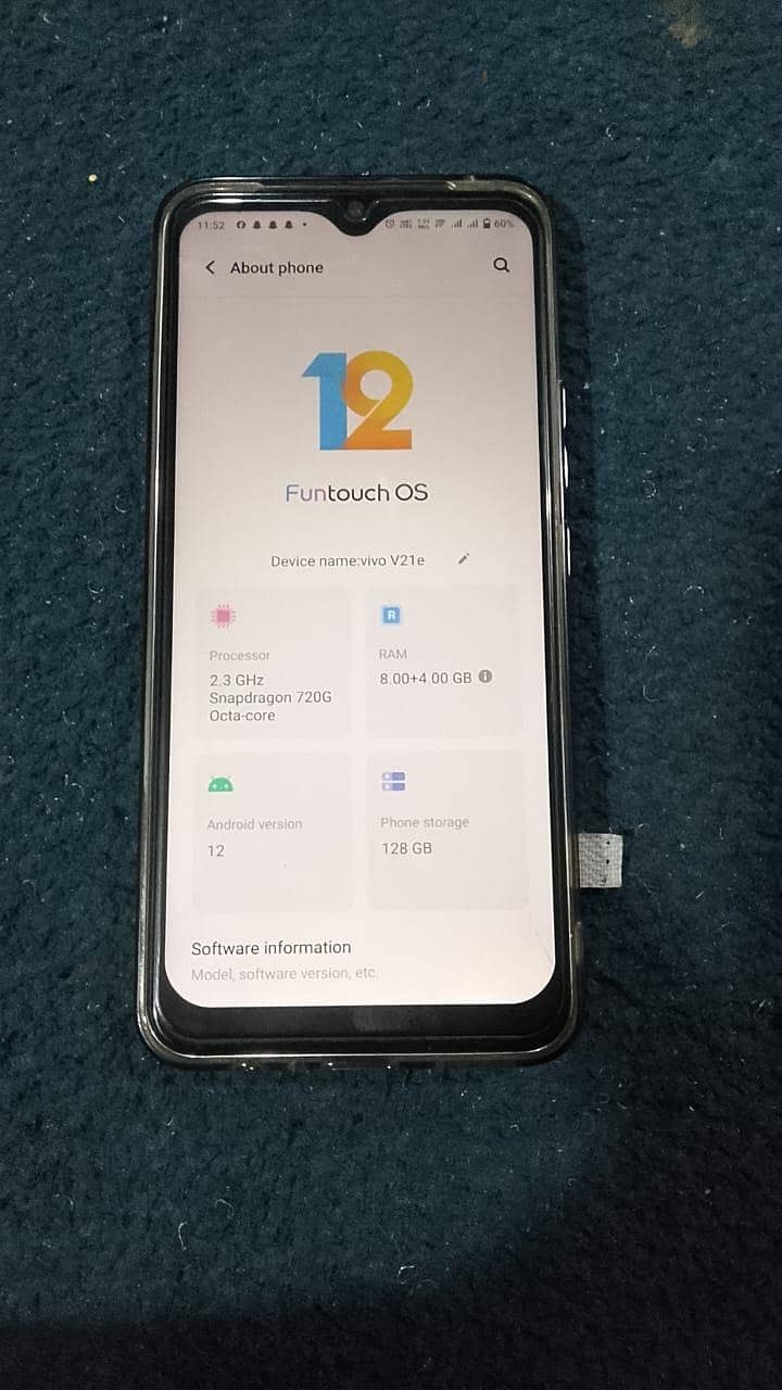 Vivo V21e 4