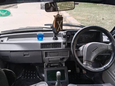 Suzuki Mehran VX 2012