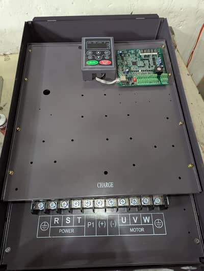 VFD Inverter | invt / 1KW TO 100KW / VFD / atta chakki / industrial