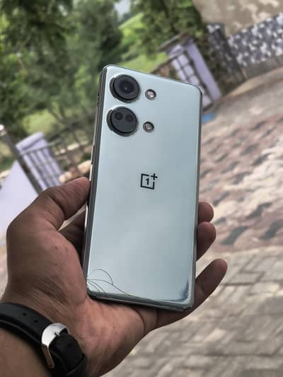 One Plus Ace 2V (5G) 16/256GB | PTA approved | 120fps PUBG