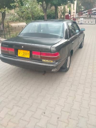 Toyota Corolla Altis 1993