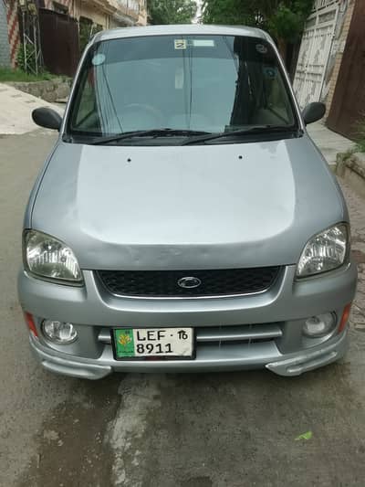 Subaru Pleo 2007