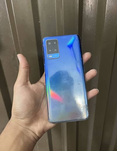 Oppo A54